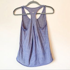 Lululemon tank top